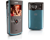 KODAK Zi8 Pocket Video Camera (8009045)